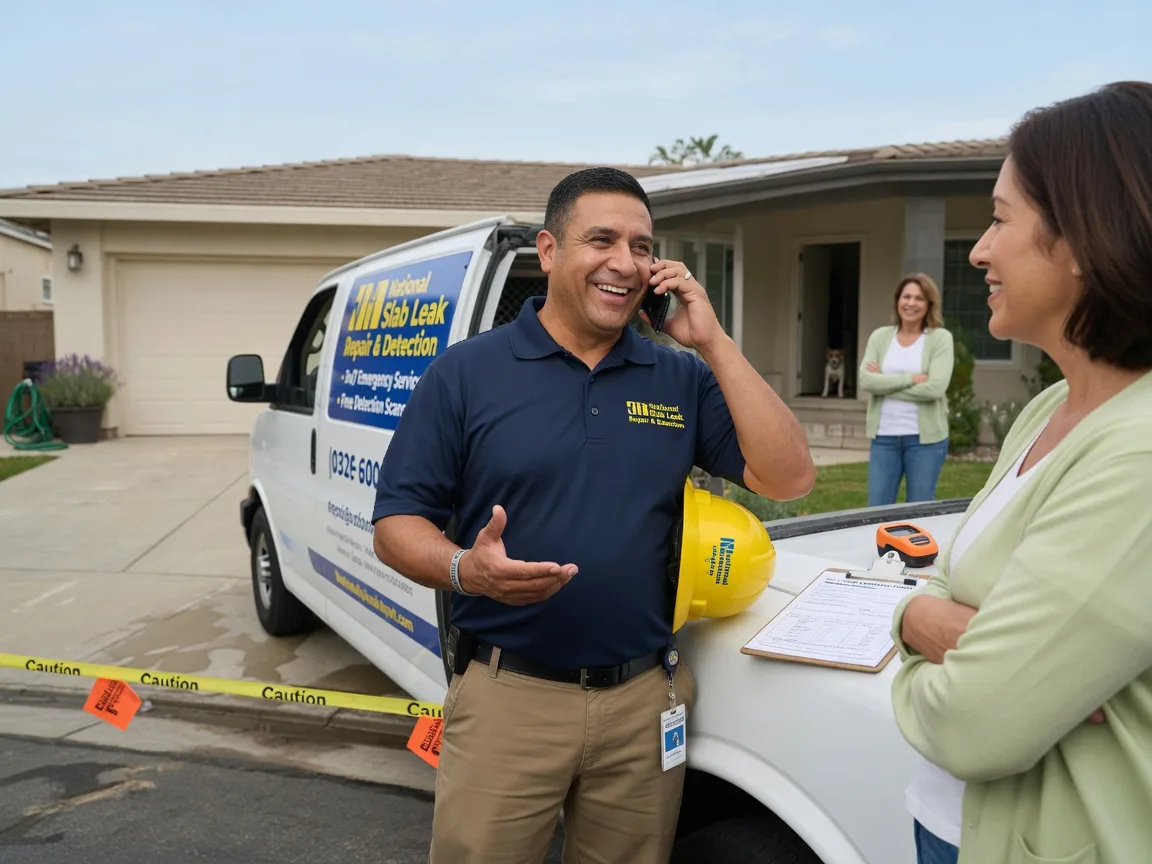 Slab Leak Detection Hamilton, PA FAQs