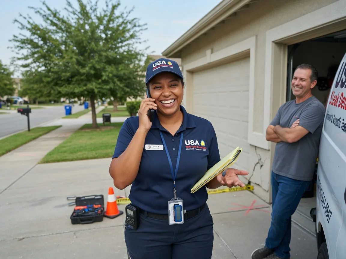 Slab Leak Repair Hamilton, PA FAQs